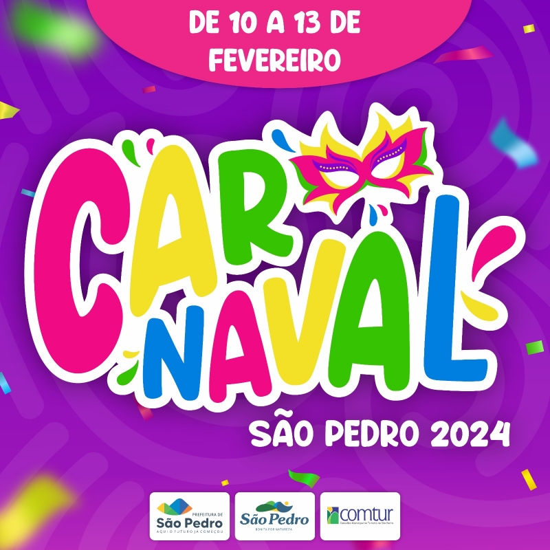 Evento carnaval-2024